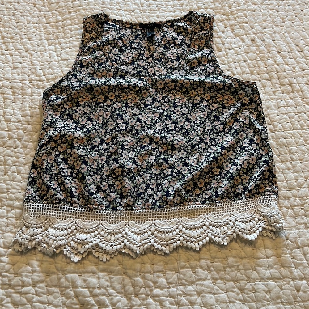 Floral crop